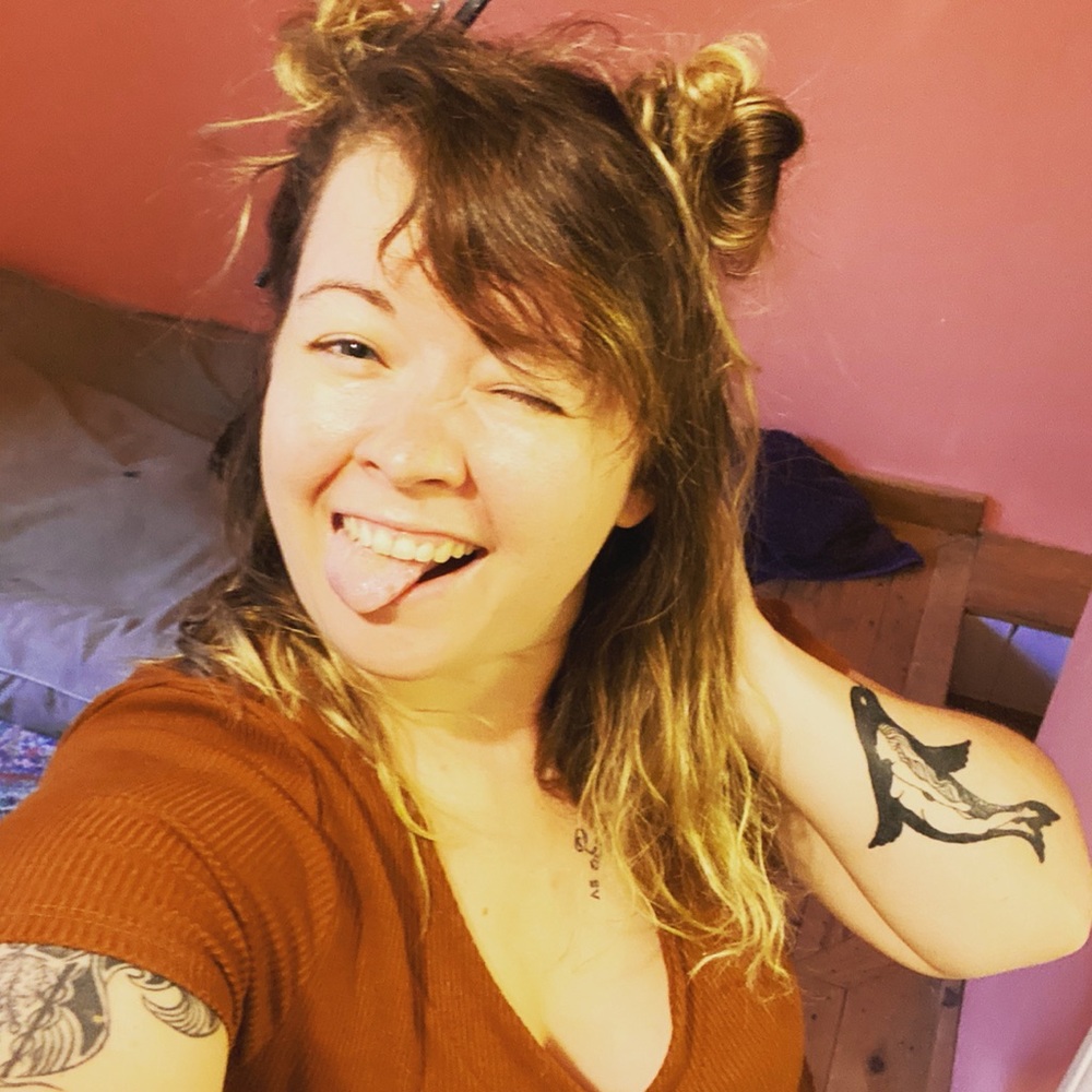 Meet your Posher, Samantha